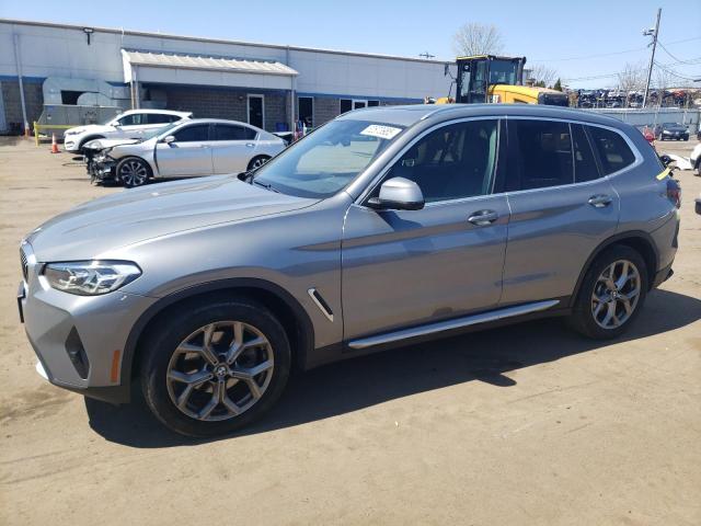 Vin: 5ux53dp0xp9r66015, lot: 52673985, bmw x3 xdrive30i 2023 img_1