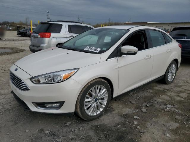 FORD FOCUS TITANIUM