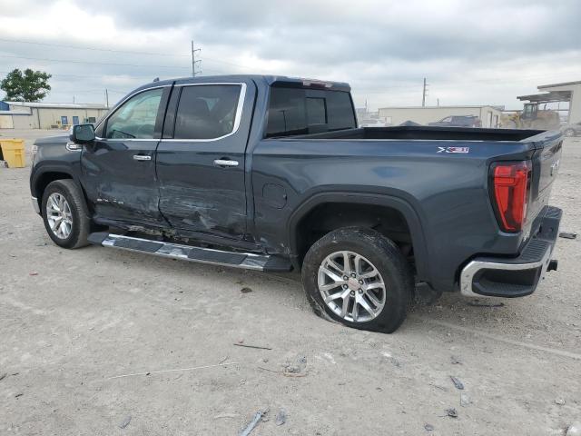 Vin: 1gtu9det7mz432751, lot: 53002865, gmc sierra k1500 slt 20212