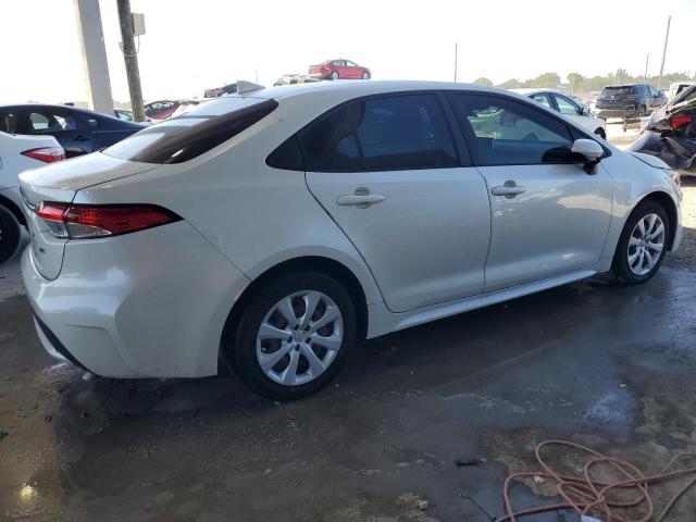 Vin: jtdeprae6lj084825, lot: 52334865, toyota corolla le 20203