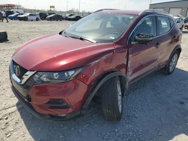 Vin: jn1bj1bv1nw342679, lot: 53376185, nissan rogue sv 2022 img_1