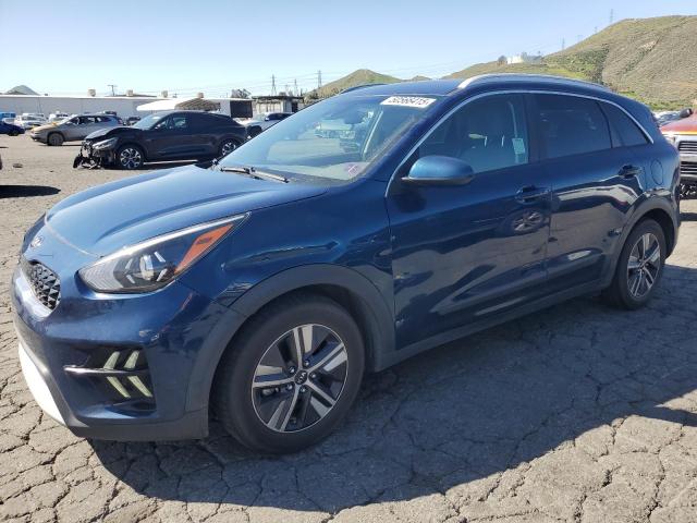 Vin: kndcb3lc3m5471647, lot: 50566415, kia niro lx 2021 img_1