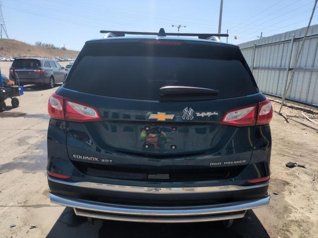 2020 CHEVROLET EQUINOX PR - 2GNAXYEX5L6275953
