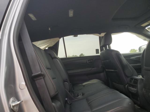 2022 HONDA PILOT TRAI 5FNYF6H80NB052736