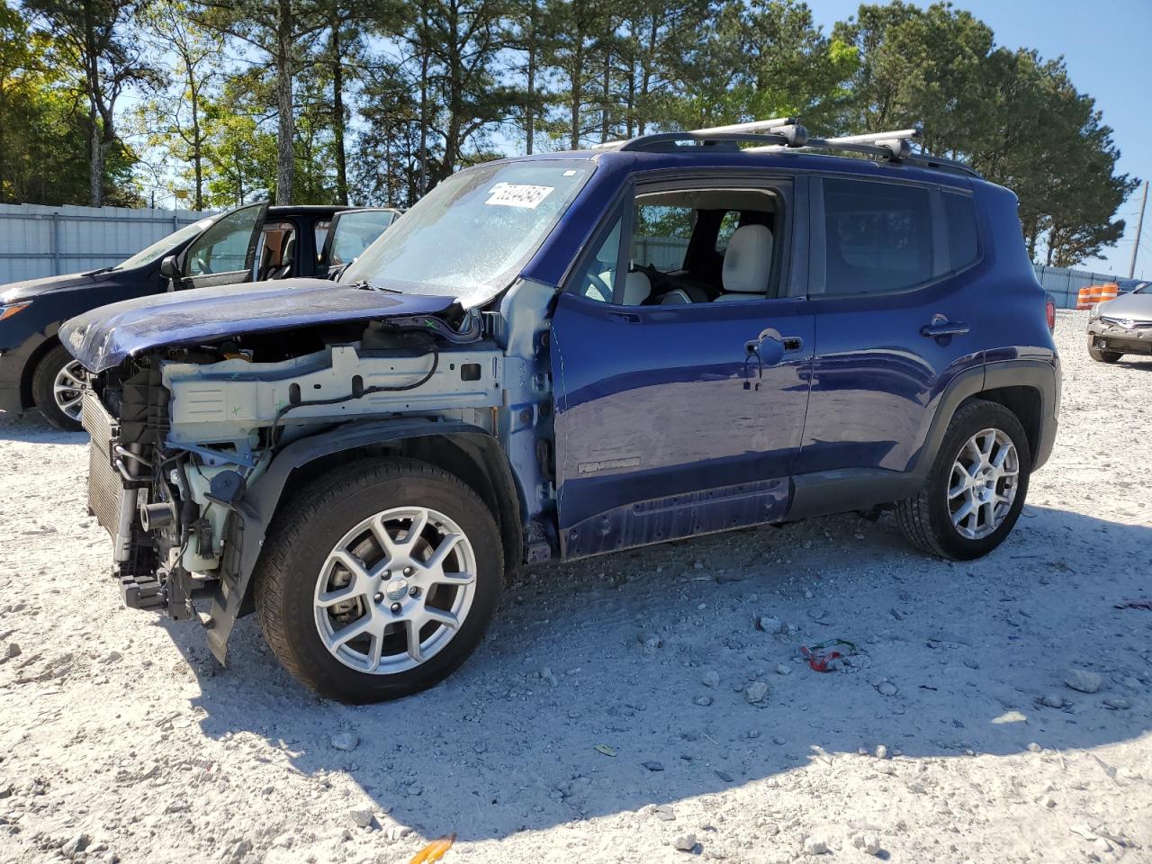JEEP RENEGADE LATITUDE