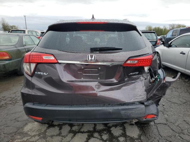 2022 HONDA HR-V EXL - 3CZRU6H75NM700319