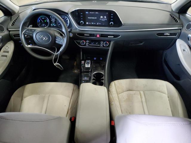 2023 HYUNDAI SONATA HYB - KMHL24JJ5PA057140