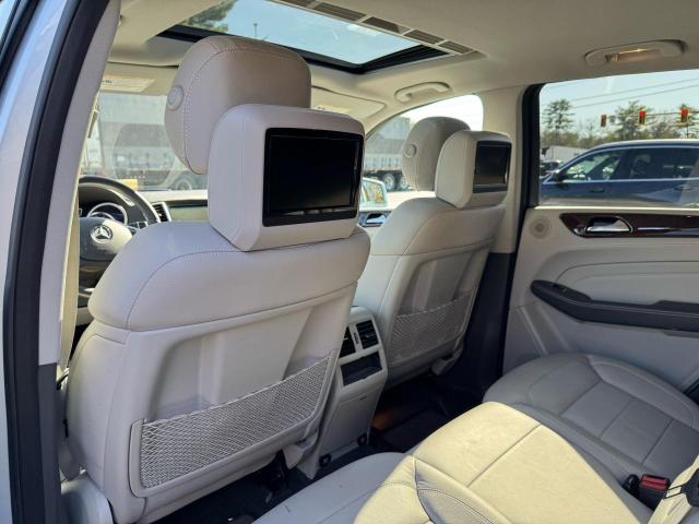 2015 MERCEDES-BENZ ML 400 4MA - 4JGDA5GB7FA443070