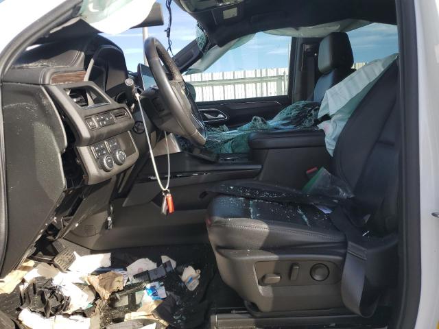 2022 CHEVROLET SUBURBAN K1500 LT 1GNSKCKD6NR226915