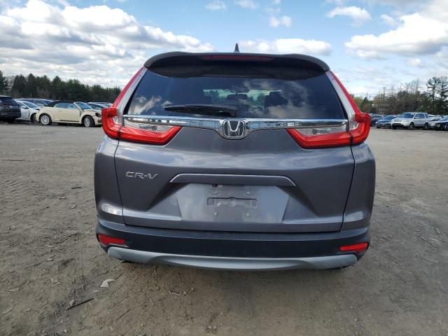 2018 HONDA CR-V EXL - 2HKRW1H81JH506107
