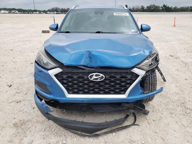 2020 HYUNDAI TUCSON LIM - KM8J33A45LU207832