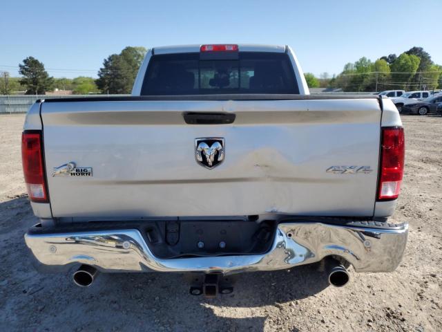 2017 RAM 1500 SLT - 3C6RR7LT1HG742627