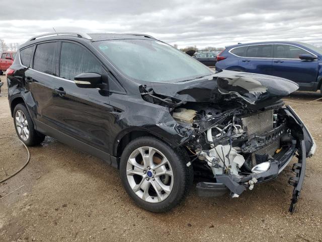Vin: 1fmcu0jx2gua61880, lot: 53945125, ford escape titanium 20164