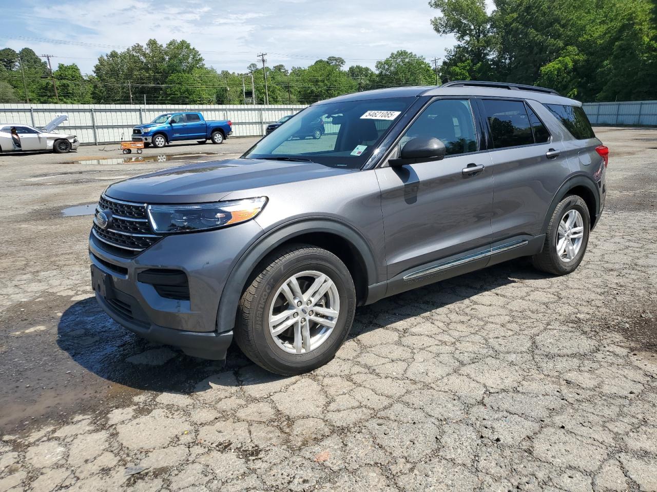 FORD EXPLORER XLT