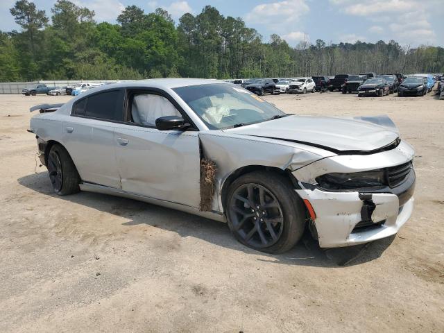 Vin: 2c3cdxbg1kh580107, lot: 52351455, dodge charger sxt 20194