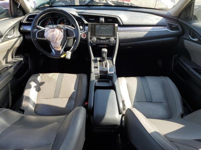 2016 HONDA CIVIC EXL - 19XFC1F76GE009766