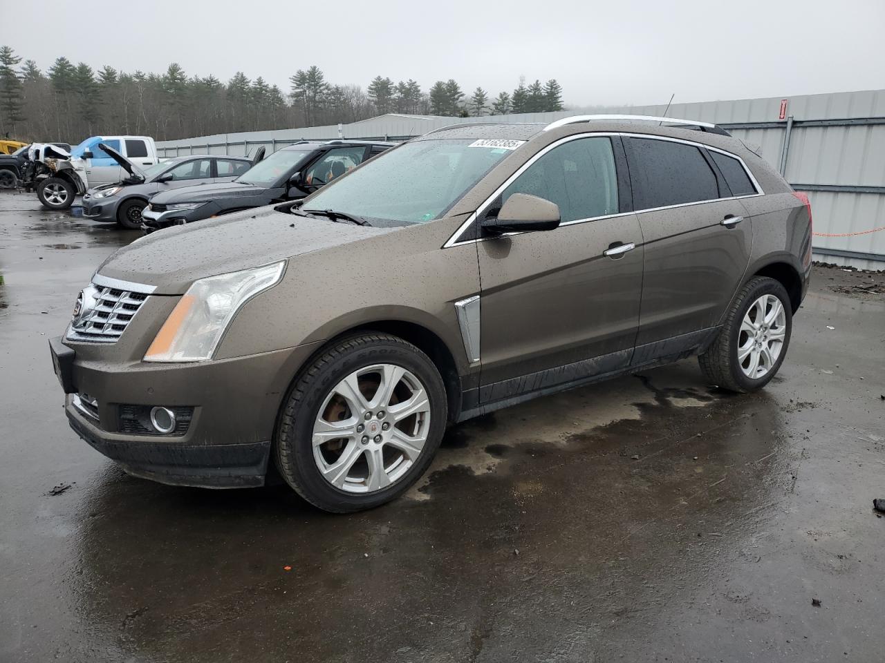 CADILLAC SRX PERFORMANCE COLLECTION