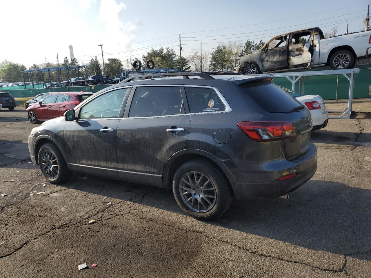 MAZDA CX-9 GRAND TOURING