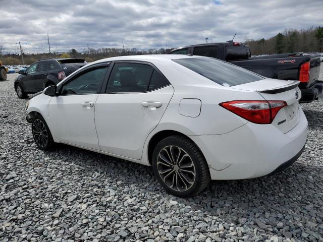Vin: 2t1burhe4ec043996, lot: 53291445, toyota corolla l 20142