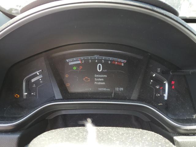2018 HONDA CR-V EX - 2HKRW2H55JH686686