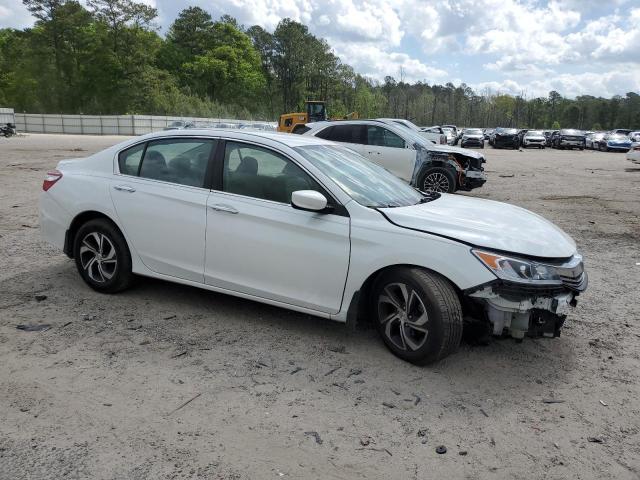 Vin: 1hgcr2f39ha273560, lot: 50935255, honda accord lx 20174