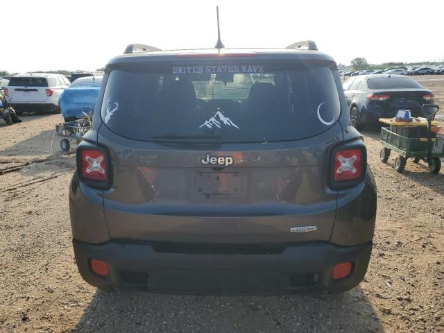 2017 JEEP RENEGADE L - ZACCJABB9HPE85498