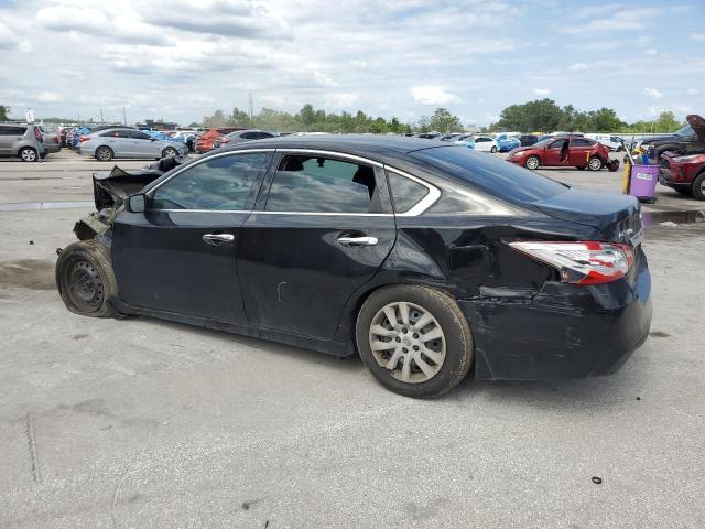 Vin: 1n4al3ap9hc146681, lot: 52597575, nissan altima 2.5 20172