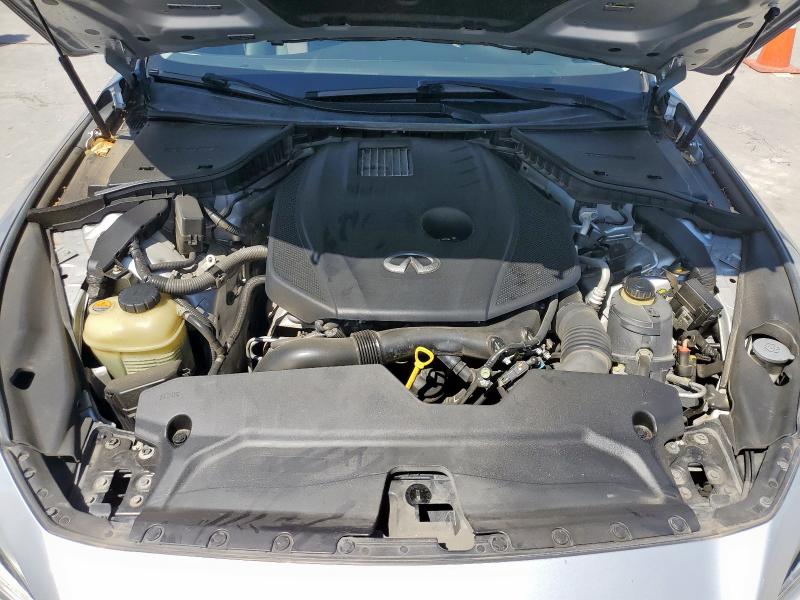 2017 INFINITI Q50 BASE - JN1CV7AR2HM681242