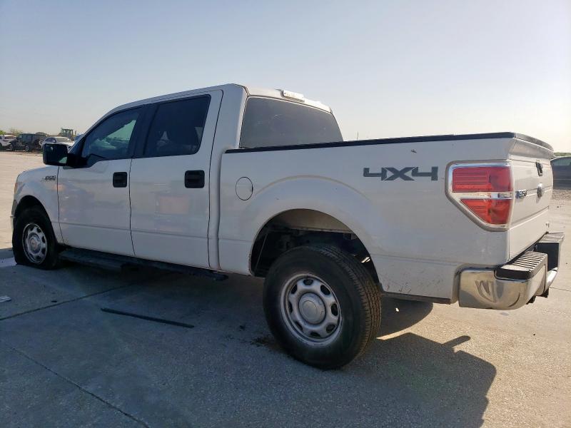 Vin: 1ftfw1ef8ekd70278, lot: 52644345, ford f-150 supercrew 20142