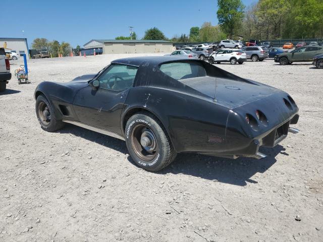 Vin: 1z37l7s437651, lot: 53237535, chevrolet corvette 19772