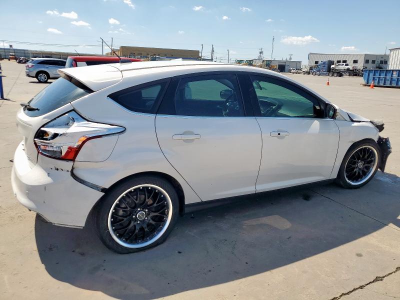 Vin: 1fadp3n24el330177, lot: 54083585, ford focus titanium 20143