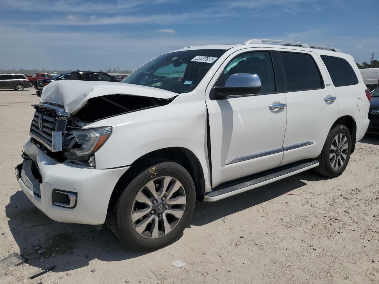 TOYOTA SEQUOIA LIMITED