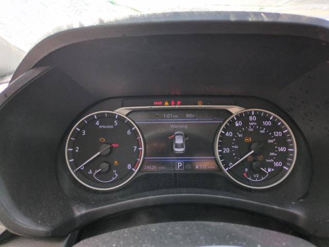 2024 NISSAN SENTRA SV - 3N1AB8CV7RY289050