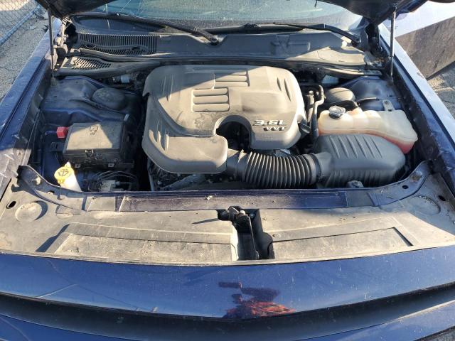 2016 DODGE CHALLENGER - 2C3CDZAG1GH249581