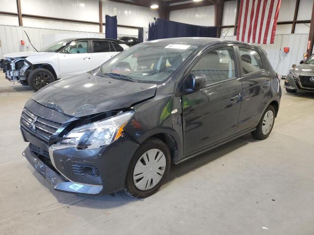 Vin: ml32auhj5rh015590, lot: 53115655, mitsubishi mirage es 2024 img_1
