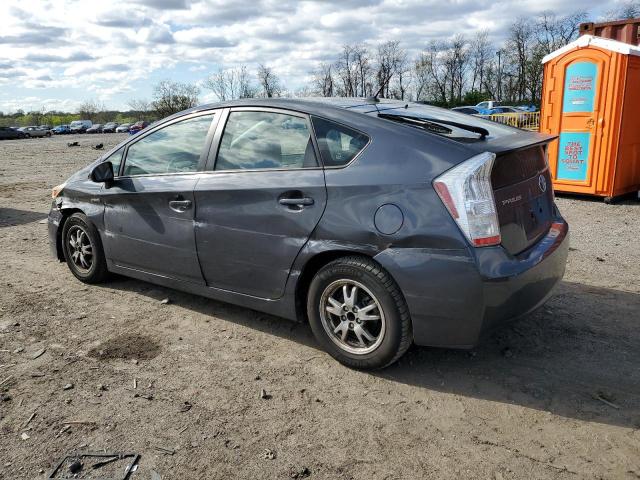 Vin: jtdkn3du7b1336072, lot: 52896805, toyota prius 20112