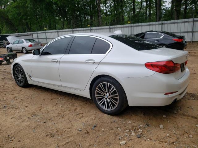 Vin: wbaja5c53jg898430, lot: 54243195, bmw 5 series i 20182