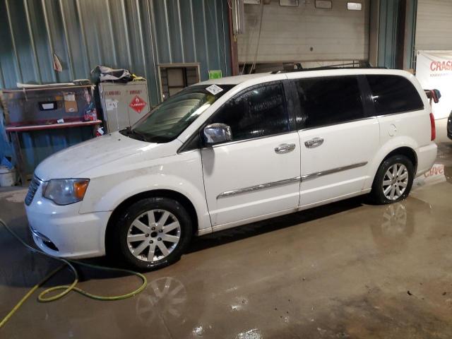 Vin: 2a4rr8dg3br630603, lot: 52234425, chrysler minivan touring l 20111
