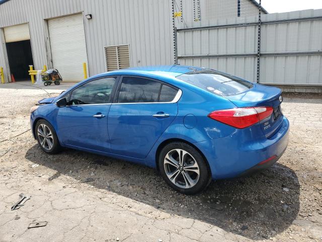Vin: knafx4a85e5107036, lot: 55067695, kia forte ex 20142