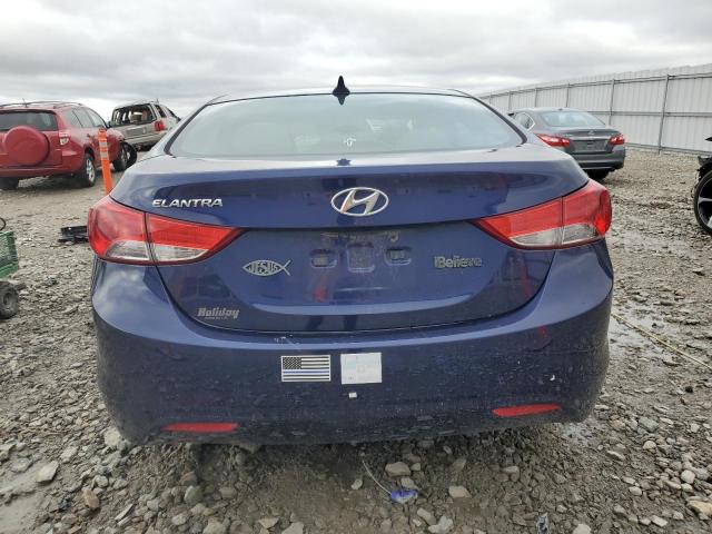 2013 HYUNDAI ELANTRA GL - 5NPDH4AE4DH415701