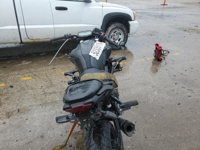 2019 YAMAHA MT07 JYARM27E4KA005476
