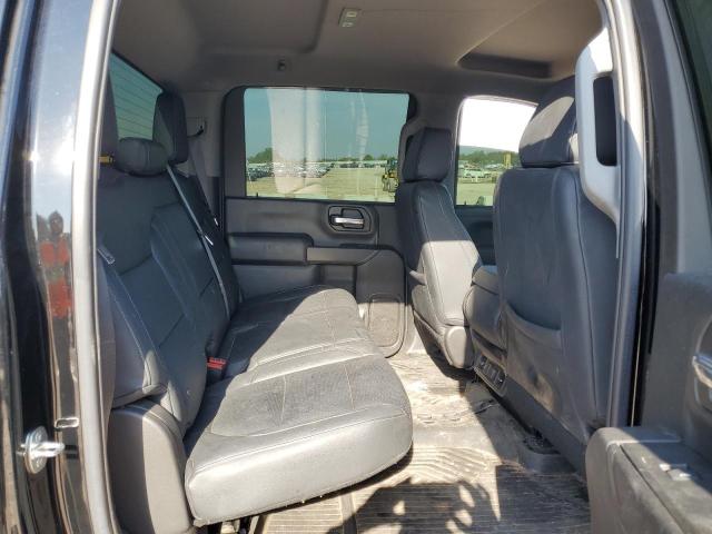 2022 CHEVROLET SILVERADO - 1GC4YNEY9NF133723