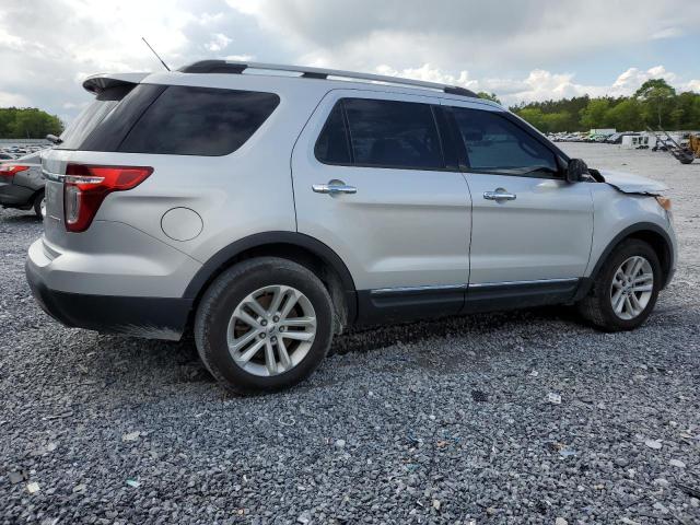 Vin: 1fm5k7d84dgb86384, lot: 52020555, ford explorer xlt 20133