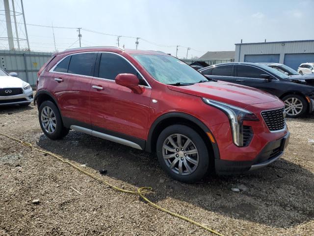 Vin: 1gyfzdr41kf213806, lot: 49973985, cadillac xt4 premium luxury 20194