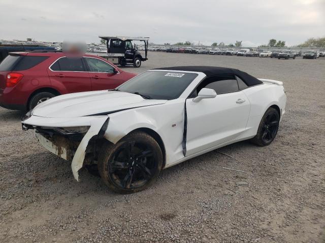 Vin: 1g1fb3ds8k0129665, lot: 54185265, chevrolet camaro ls 2019 img_1