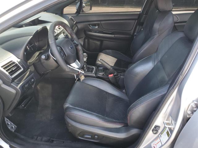 2016 SUBARU WRX LIMITE JF1VA1J65G9818699