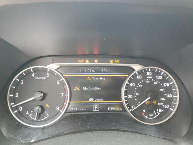 2021 NISSAN SENTRA SR - 3N1AB8DV9MY229827