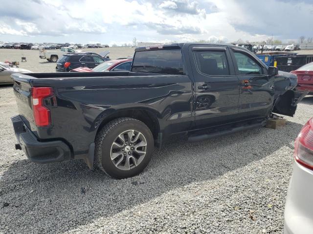 Vin: 1gcuyeed8kz274323, lot: 52689955, chevrolet all models k1500 rst 20193