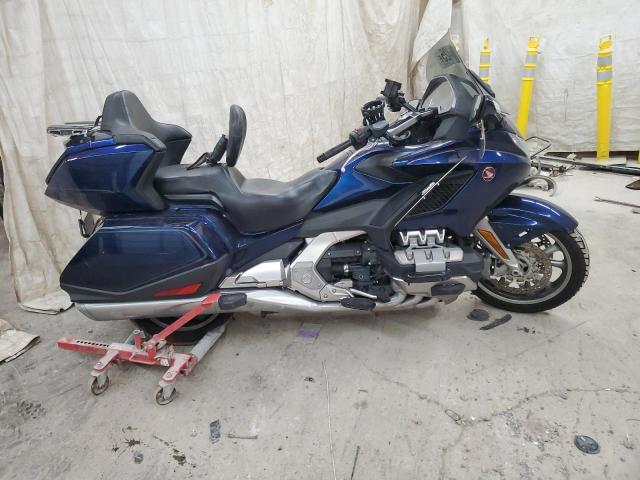 2018 HONDA GL1800 D JH2SC7952JK003325