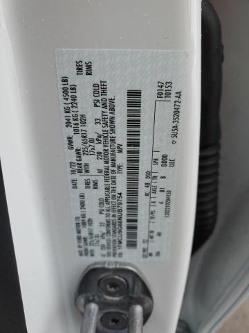2022 FORD ESCAPE SE - 1FMCU9G66NUB79754